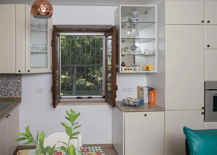 度假居 Casa Marietta *